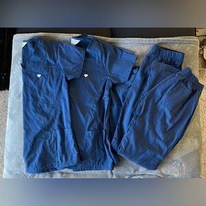 Set of Two CVS Scrubs